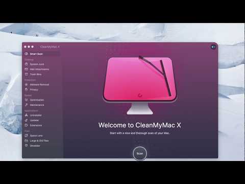 what can i use to clean my mac keygen